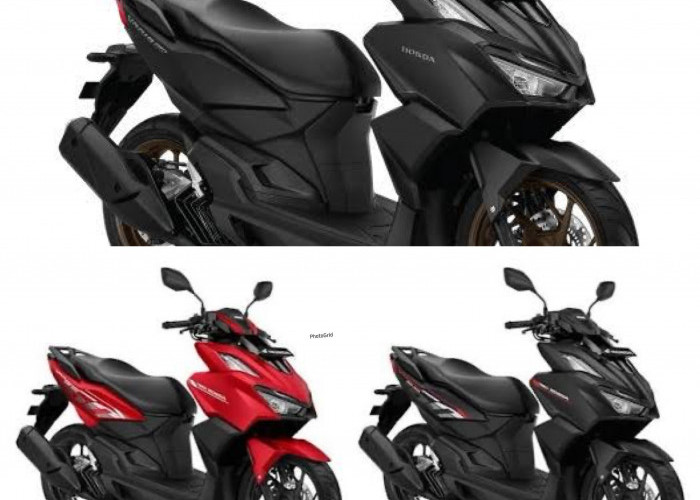 Honda Click 160 Terbaru Resmi Meluncur, Skutik 160 cc Bergaya Sport dengan Fitur Modern Siap Jadi Primadona