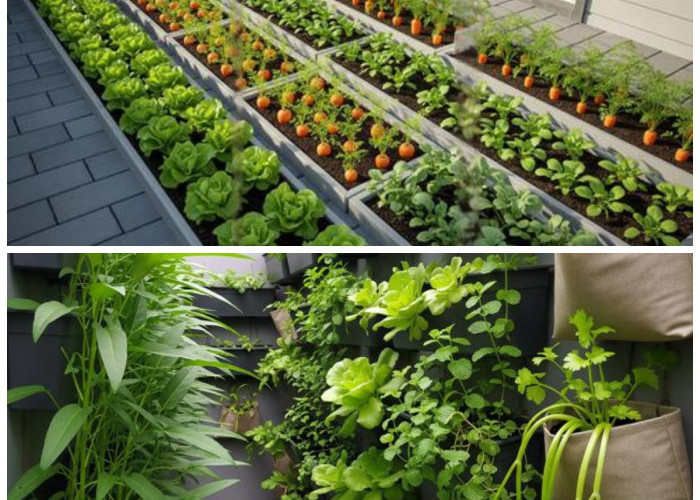 Tanam Zucchini di Polybag, Solusi Kebun Mini yang Bikin Rumah Terasa Asri dan Segar