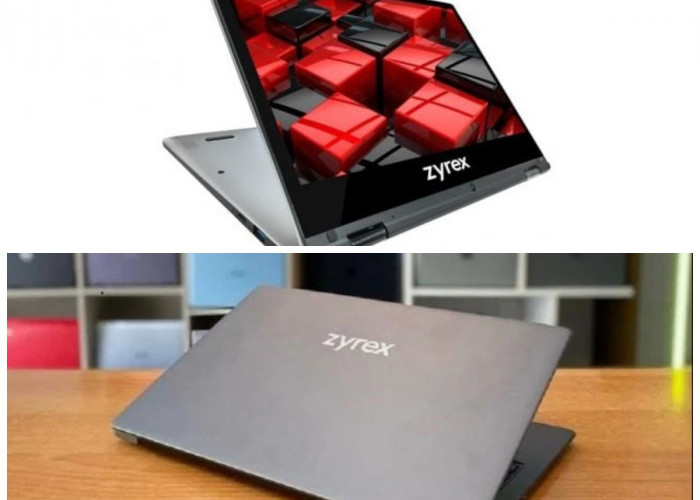 Laptop Lokal Zyrex: Solusi Cerdas untuk Kinerja Maksimal dengan Budget Terjangkau