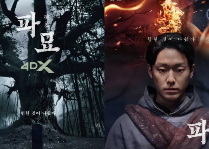 Film Korea Exhuma, Horor Tak Biasa tentang Dukun Korea