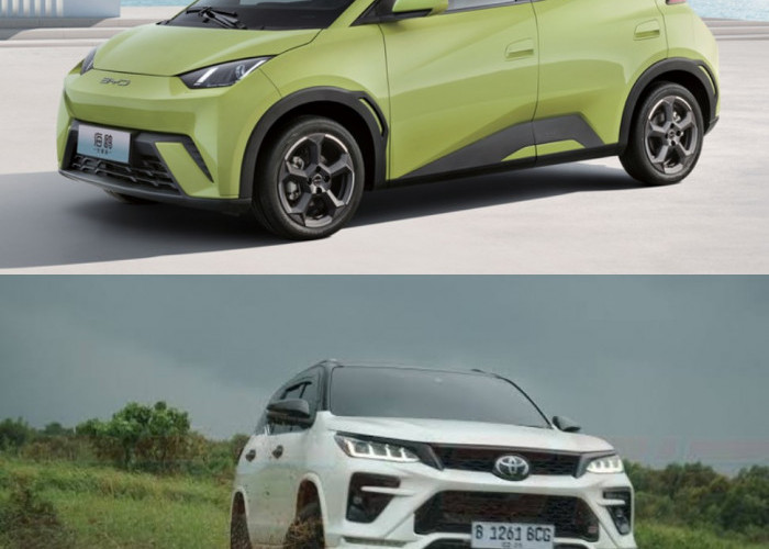 [POPULER OTOMOTIF] Mobil Diesel Masih Jadi Pilihan? Ini Alasan Pengguna Belum Beralih