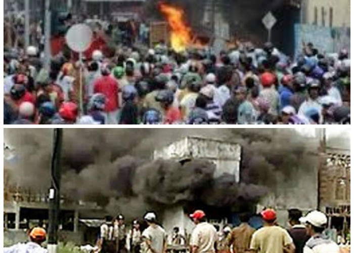 Ambon 1999 Saat Tetangga Jadi Musuh dan Kota Terbakar dalam Sekejap