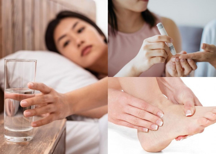 Waspada! Gejala Diabetes yang Muncul Saat Bangun Tidur yang Perlu Anda Ketahui