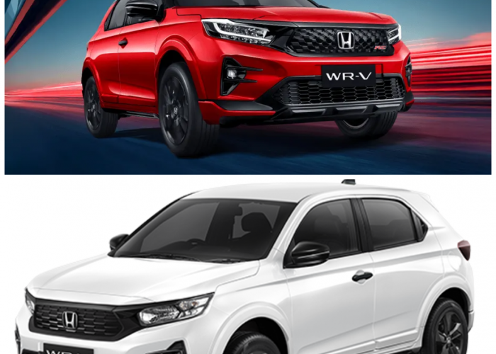 Sasar Keluarga Muda, Honda WR-V 2026 Tawarkan Kombinasi Desain Sporty dan Fitur Honda Sensing