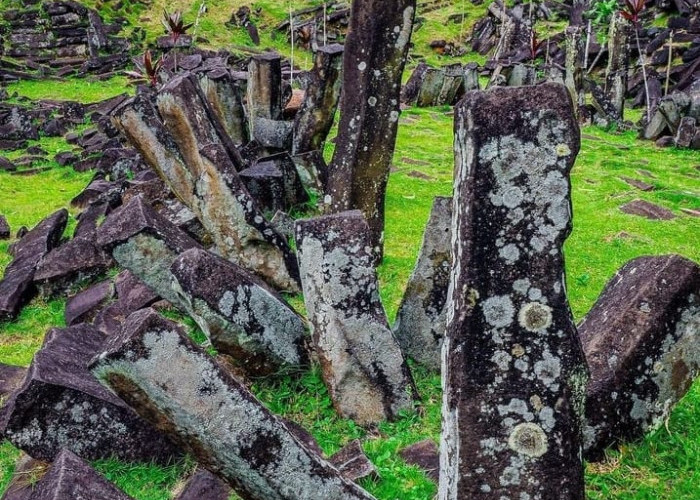 Keajaiban Tersembunyi Gunung Padang, Menyingkap Fakta Mengejutkan Situs Megalitikum yang Tak Ternilai