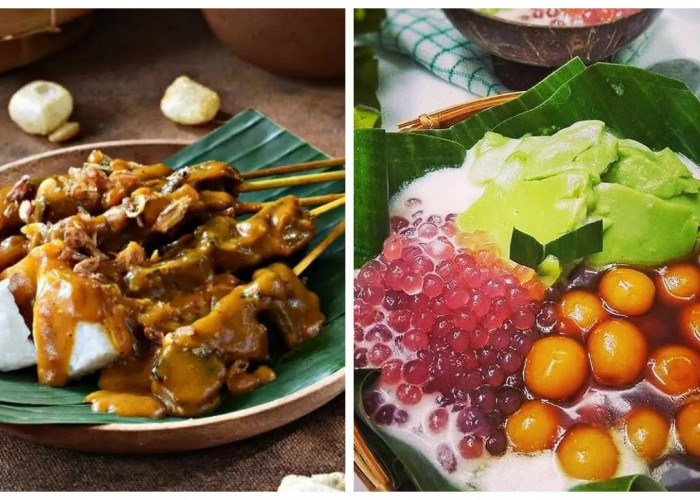 Tak Hanya Rendang! Inilah Daftar 5 Makanan Khas Padang yang Wajib Kamu Coba 