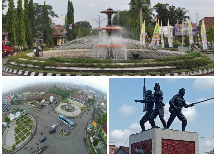 Sejarah Kota Muara Enim: Jejak Peradaban Sungai, Kolonialisme, hingga Kota Energi Nasional!