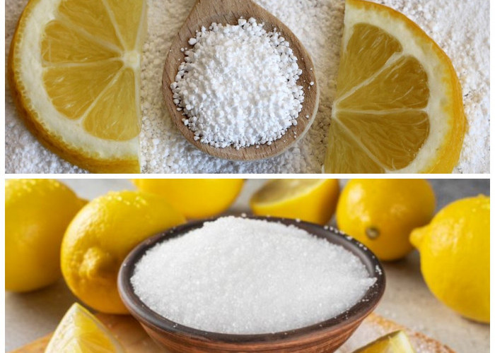 Asam Sitrat: Inilah Manfaatnya bagi Kesehatan Tubuh Secara Menyeluruh!