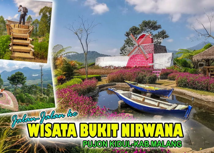 Bukit Nirwana Pujon, Wisata Paket Komplit dari Spot Foto Kece Hingga Lokasi Camping yang Keren!