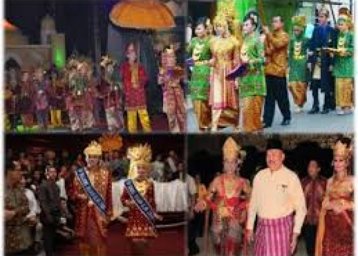 Miliki Keunikan! Ini 4 Suku Asli Sumatera Selatan