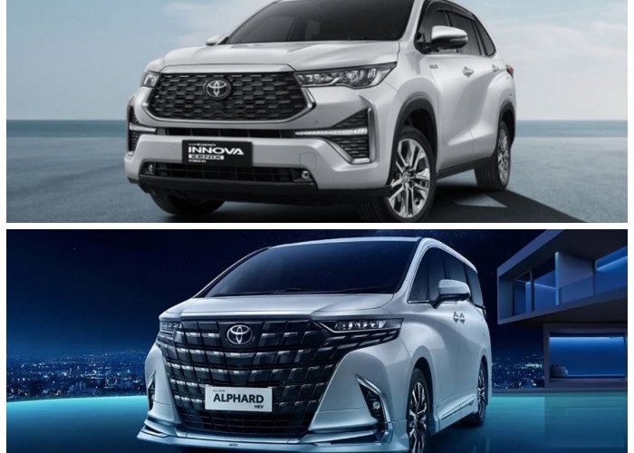 Bukan Innova Zenix atau Alphard, Ini Mobil Hybrid yang Berebut Takhta di Pasar Indonesia