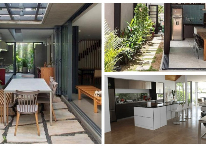 Ruang Makan Semi Outdoor 2026: 7 Ide Bernuansa Alami yang Bikin Waktu Makan Lebih Nyaman