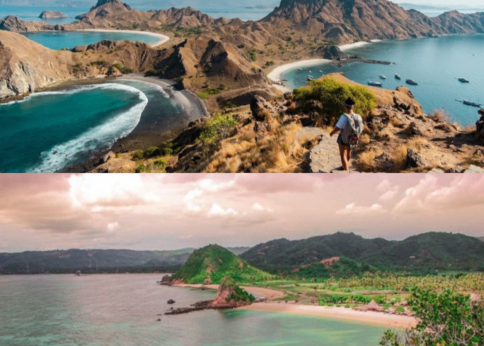 6 Destinasi Wisata di Lombok Wajib Banget Kamu Kunjungi!  