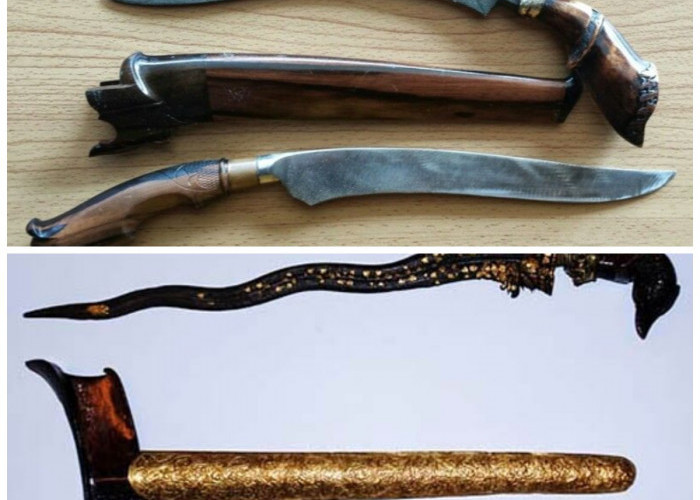 Taukah Kamu? Inilah 5 Senjata Tradisional Suku Jambi yang Memiliki Fungsinya Masing-masing!