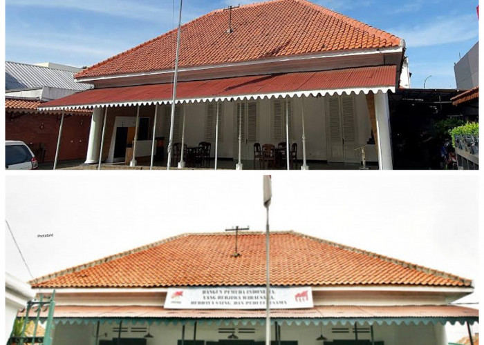 Sejarah Museum Sumpah Pemuda: Jejak Perjuangan Pemuda dalam Membangun Persatuan Bangsa!