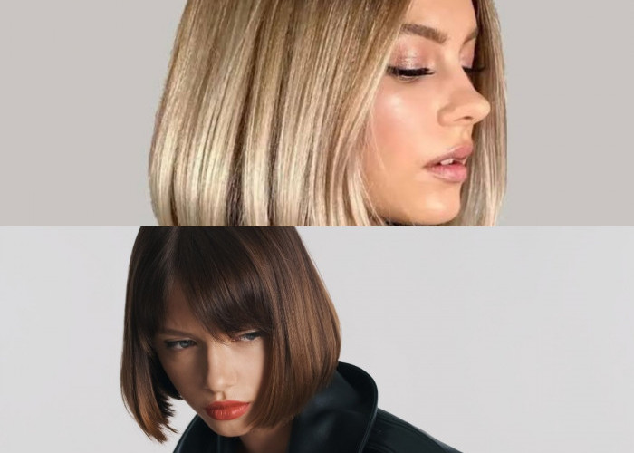 10 Model Rambut Wanita Tipis Biar Terlihat Tebal dan Stylish di 2025