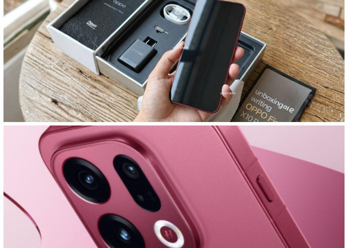 Gegerkan Pasar HP Premium! Oppo Find X10 Pro Max Dikabarkan Usung Triple Kamera 200 MP