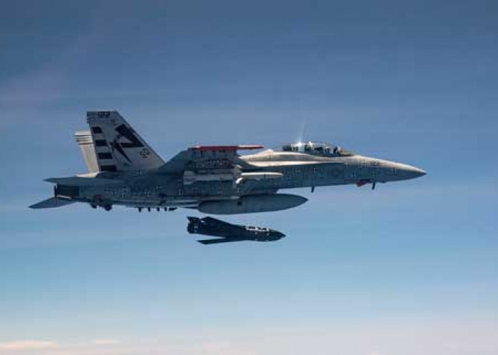 Masih Tercanggih, Jet Tempur F/A-18F Super Hornet Australia Bagian Squadron Andalan Satu Dekade Mendatang
