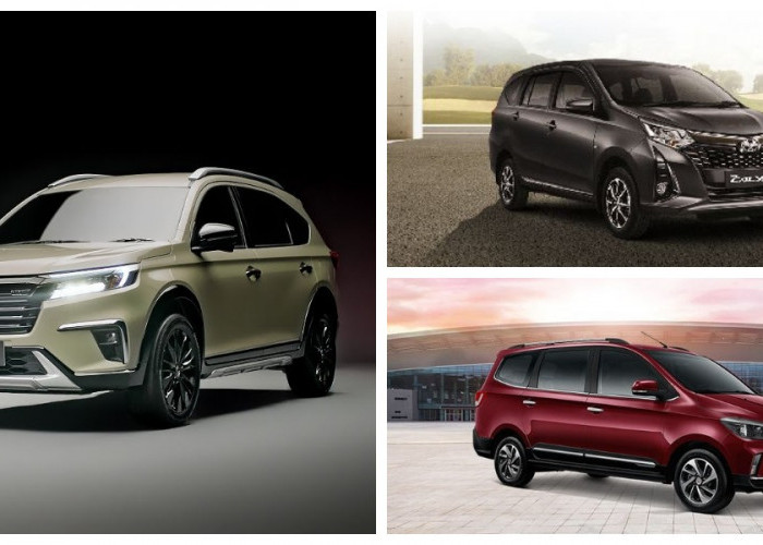 9 Mobil Baru 2025 dari Termurah hingga Termahal: Pilih Sesuai Gaya dan Kantong Anda!