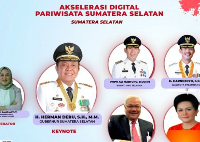 AMSI Sukses Gelar Road to IDC di Sumsel