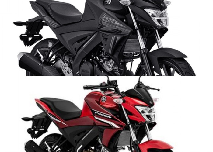 All New Yamaha Vixion 2026 Bakal Comeback, Bawa Mesin R15 dan Desain Makin Gahar, Ini Bocoran Speknya!