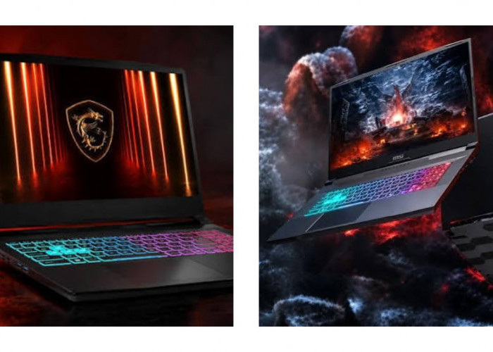 MSI Katana 15 HX C14 2026 Resmi di Indonesia, Harga Rp30,99 Juta! Ini Spesifikasi dan Keunggulan Laptop Gaming