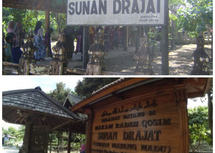 Menjelajahi Wisata Religi Makam Sunan Drajat di Lamongan 
