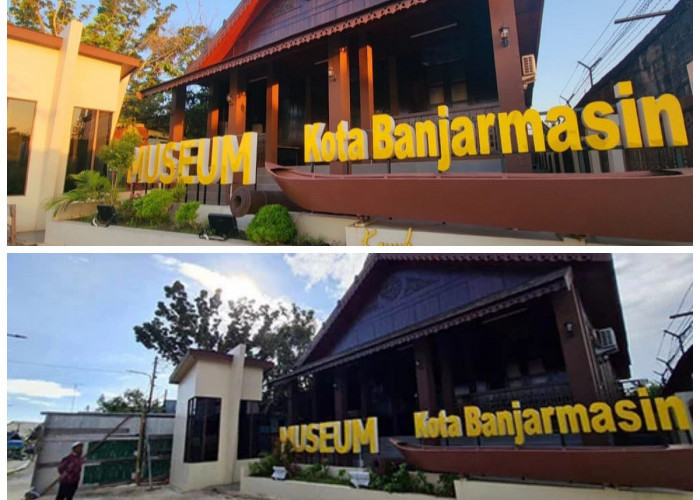 Sejarah Museum Kayuh Baimbai: Jejak Budaya Sungai dan Kehidupan Masyarakat Banjar!