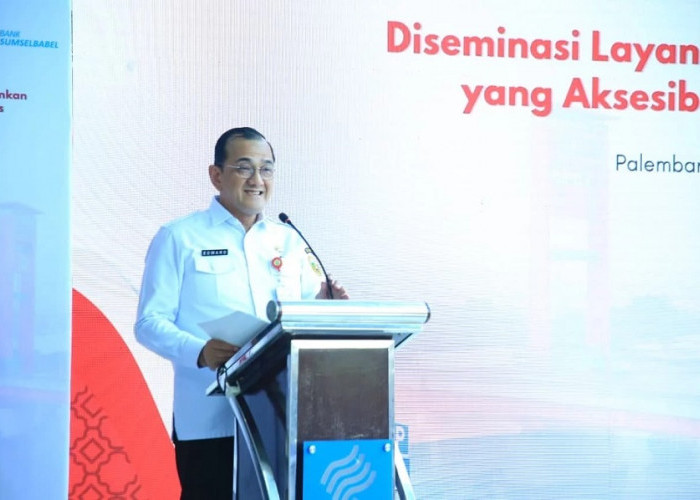 Bank Sumsel Babel Hadirkan Layanan Ramah dan Mudah bagi Disabilitas