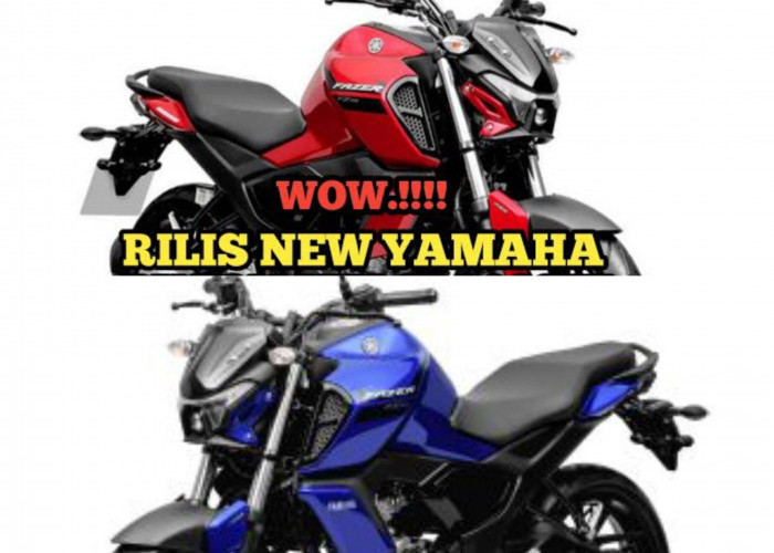 Yamaha Byson Reborn, Motor Tangguh Dengan Penampilan Epic! 
