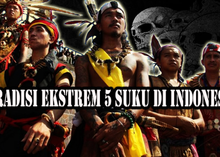 Tradisi Membangunkan Jasad Berusia Ratusan Tahun, Inilah 5 Tradisi Suku Paling Unik di Indonesia!