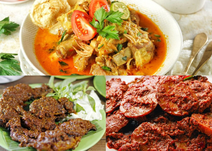 Menyelami Kuliner Khas Jakarta, Terkenal Nikmat Bagi Pencinta Kuliner!