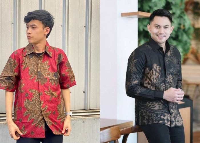 Bagaimana Cara Memilih Batik Pria untuk ke Kantor? Ini 6 Rekomendasinya!