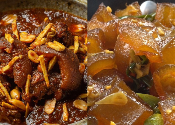 Resep Kikil Kecap Pedas Lezat dan Praktis, Dengan  Rasa Khasnya!