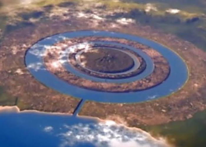 Melacak Jejak Atlantis, Kisah Menakjubkan tentang Peradaban yang Hilang, Mungkinkah Nyata!