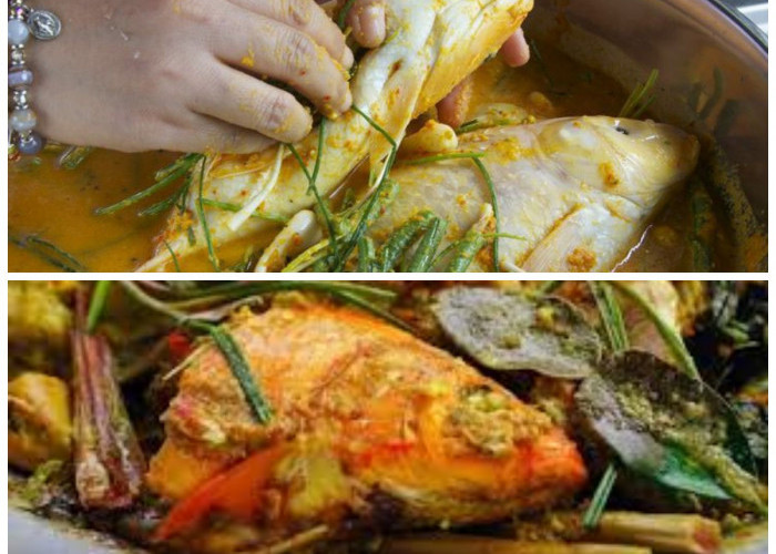 Rahasia Kelezatan Arsik Ikan Mas Khas Batak, Hidangan Tradisional yang Bikin Nagih!