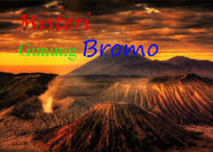 Menyingkap Tabir Mistis Gunung Bromo! Akar Gaib, Pasir Hisap, dan Kepercayaan Lokal