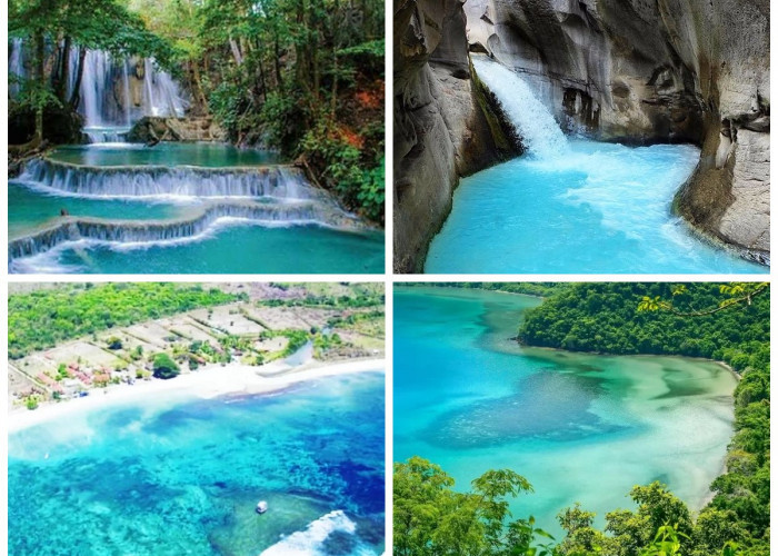 Rekomendasi Wisata Sumbawa: Surga Tersembunyi di Nusa Tenggara Barat!