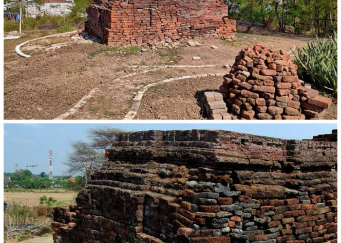 Menyikapi Sejarah Candi Tawangalun: Jejak Peradaban Kuno di Bumi Blitar!