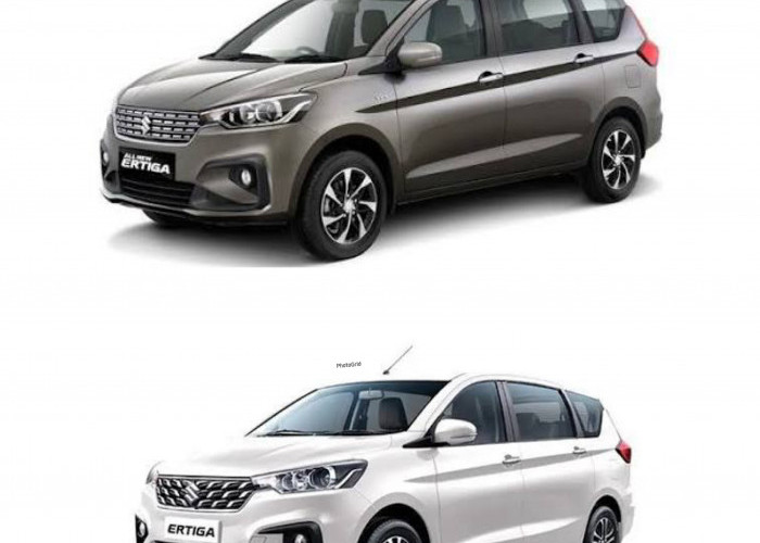 MPV Hybrid Baru Suzuki Resmi Hadir, Kabin Mewah dan Irit BBM Jadi Andalan!