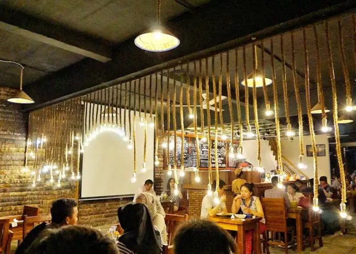 Eksplorasi Kafe Terhits di Pekanbaru, 5 Tempat Asyik dengan Harga Terjangkau untuk Kumpul Bareng Temen
