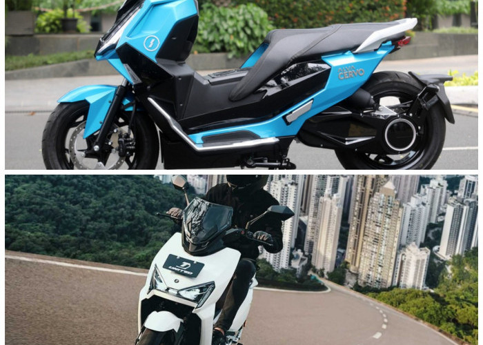 Tren Kendaraan Elektrik: Mengapa Sepeda Motor Listrik Jadi Solusi Mobilitas Masa Kini