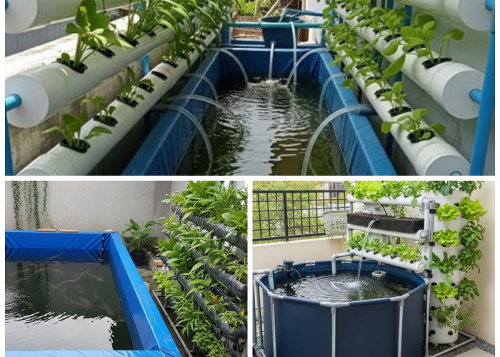 5 Desain Kolam Lele Terpal Modern: Lahan 2x3 Meter Jadi Produktif, Bebas Bau, dan Estetik!