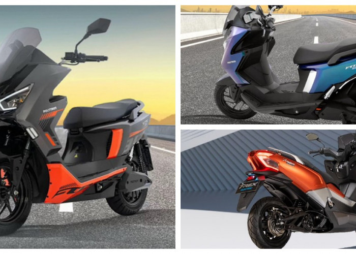 Polytron T-Rex Resmi Meluncur Maret 2026: Skutik Bongsor Bertenaga Monster dengan Jarak Tempuh 210 KM