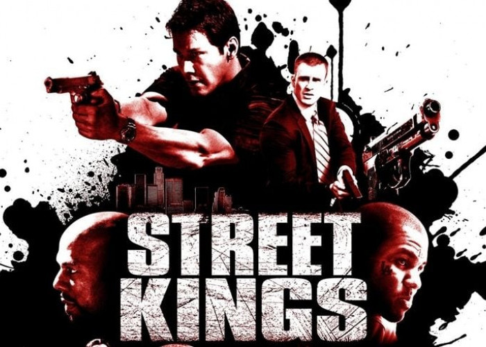 Film Street Kings: Mengungkap Dalang Pembunuhan Polisi