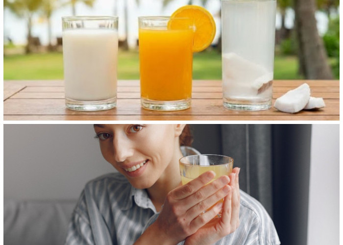 Tubuh Lebih Fit dan Tulang Tetap Kuat! Ini 4 Minuman Kaya Vitamin D yang Patut Dicoba