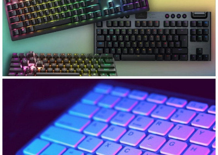 5 Keyboard Gaming Terbaik 2024 untuk Pengalaman Bermain yang Lebih Memukau