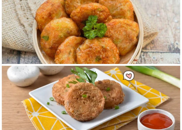 Cara Membuat Perkedel Kentang Goreng Sederhana, Gurihnya Bikin Nagih!