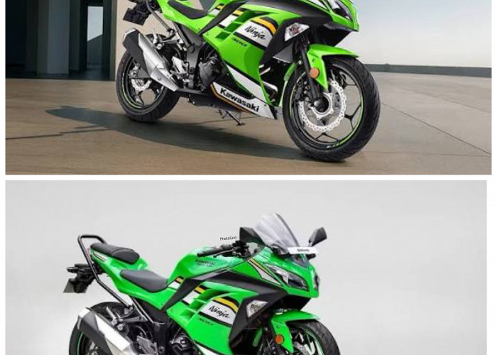 Kawasaki Ninja 300 2027 Hadir dengan Tampilan Baru, Performa Sport dan Desain Klasik yang Kembali Memikat