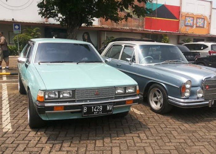Melihat Mobil Legendaris yang Pernah Menjadi Raja Jalanan Indonesia, Ada Apa Yah?